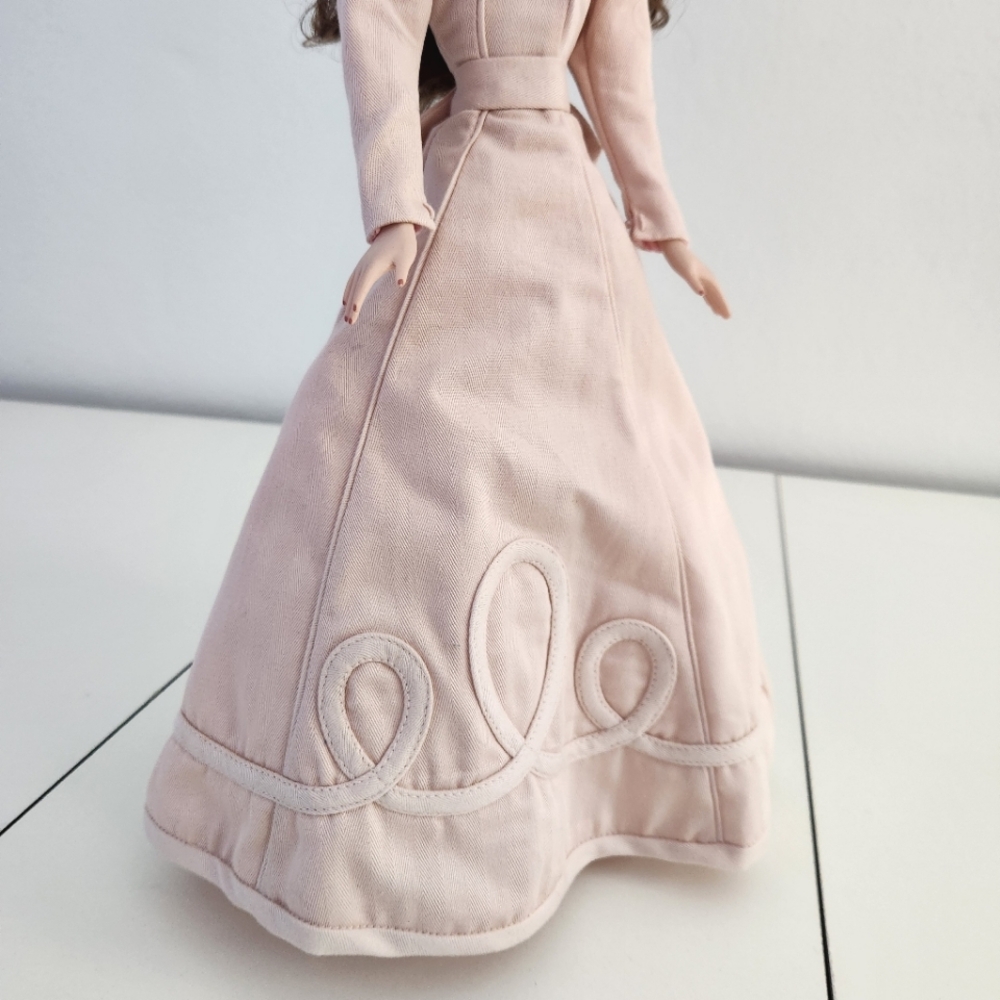 New The Ashton Drake Galleries "Simply Gene" Doll - Picture 13 of 16